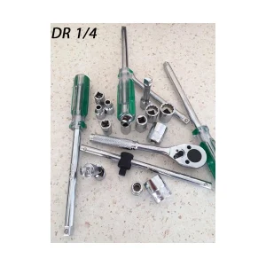 بکس و متعلقات DR1/4