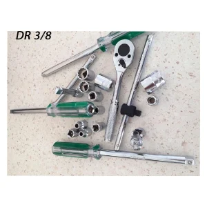 بکس و متعلقات DR3/8